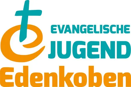 Logo mit Schriftzug Evan. Jugend Edenkoben