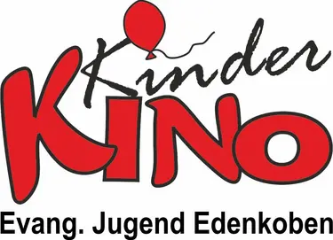 Logo mit Schriftzug Kinderkino Edenkoben